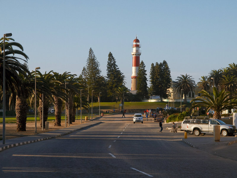 Swakopmund, Lighthouse